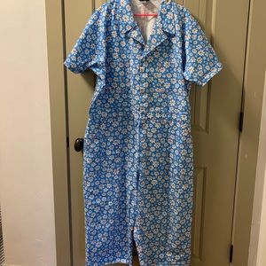 Big Bud Press Jumpsuit (READ DESCRIPTION)